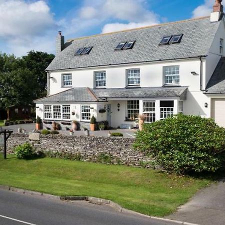 Melorne Farm Bed & Breakfast Camelford Exterior foto