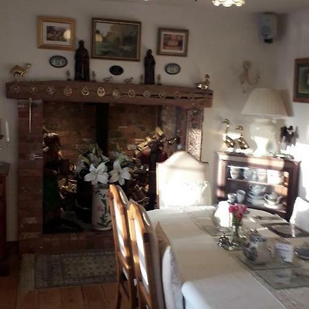 Melorne Farm Bed & Breakfast Camelford Exterior foto