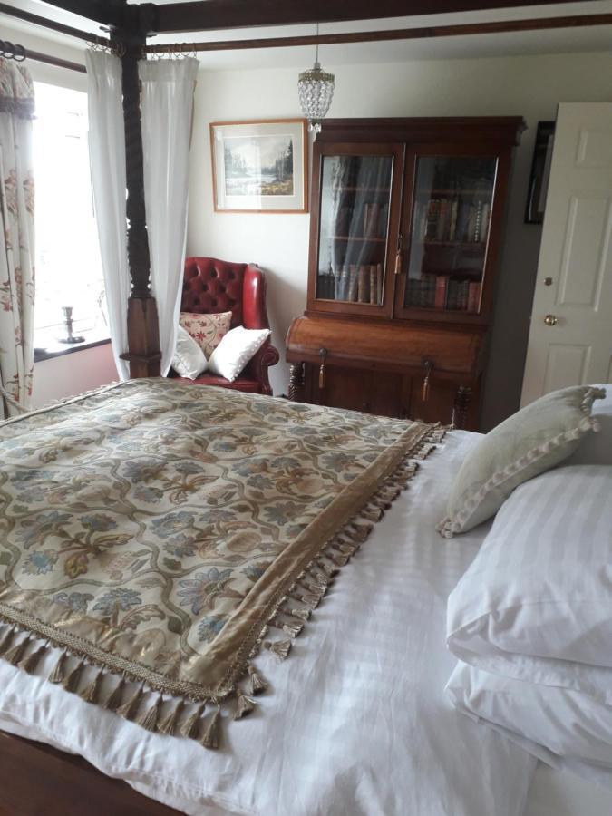 Melorne Farm Bed & Breakfast Camelford Exterior foto