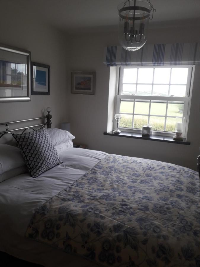 Melorne Farm Bed & Breakfast Camelford Exterior foto