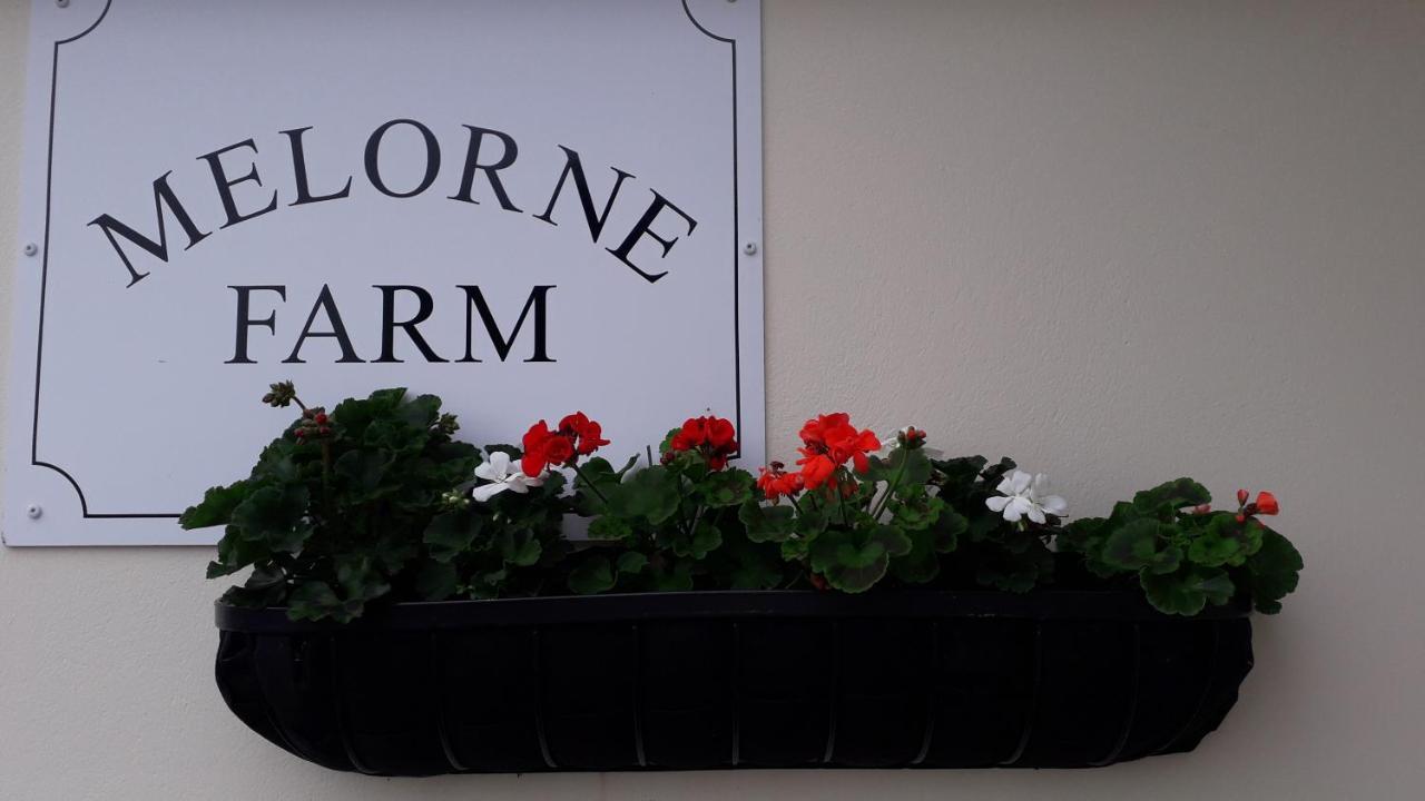 Melorne Farm Bed & Breakfast Camelford Exterior foto