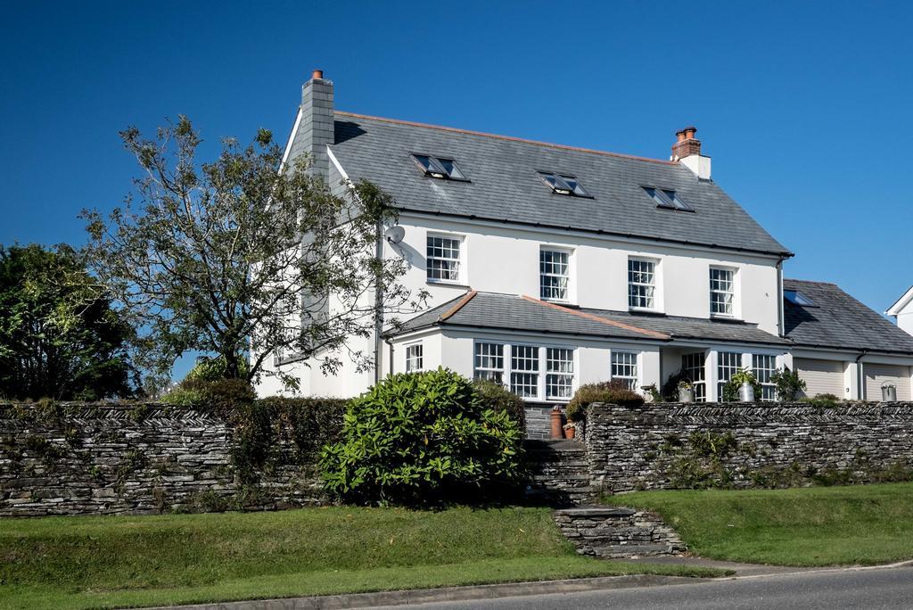 Melorne Farm Bed & Breakfast Camelford Exterior foto