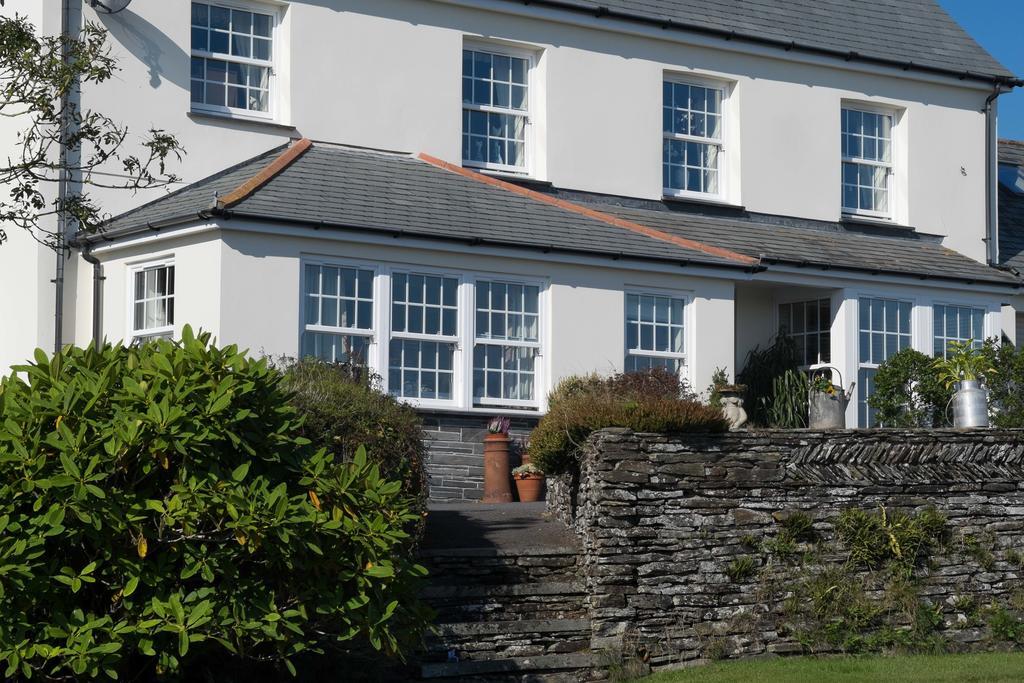 Melorne Farm Bed & Breakfast Camelford Exterior foto