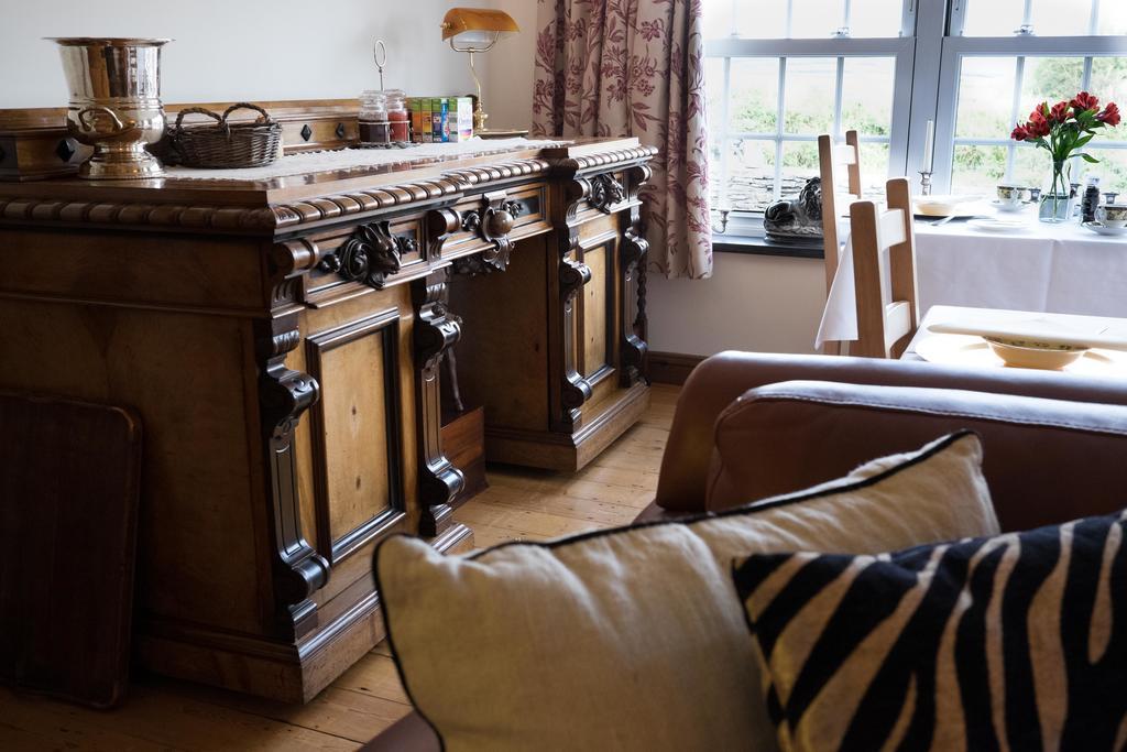 Melorne Farm Bed & Breakfast Camelford Exterior foto