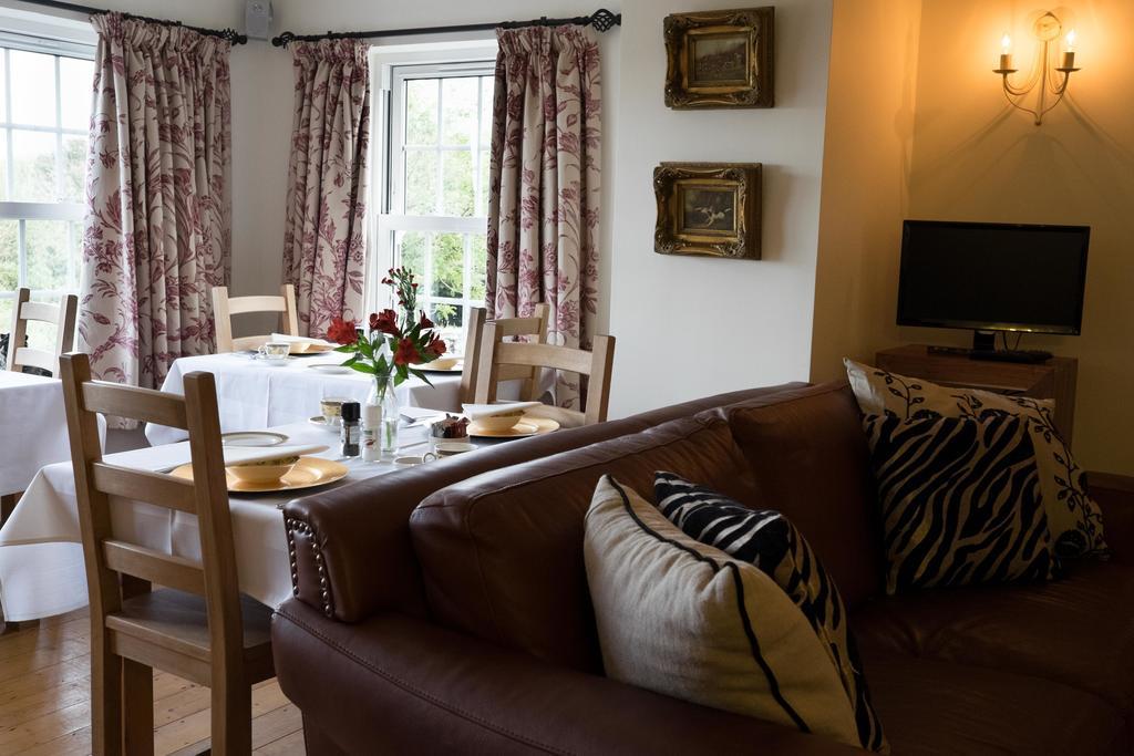 Melorne Farm Bed & Breakfast Camelford Exterior foto