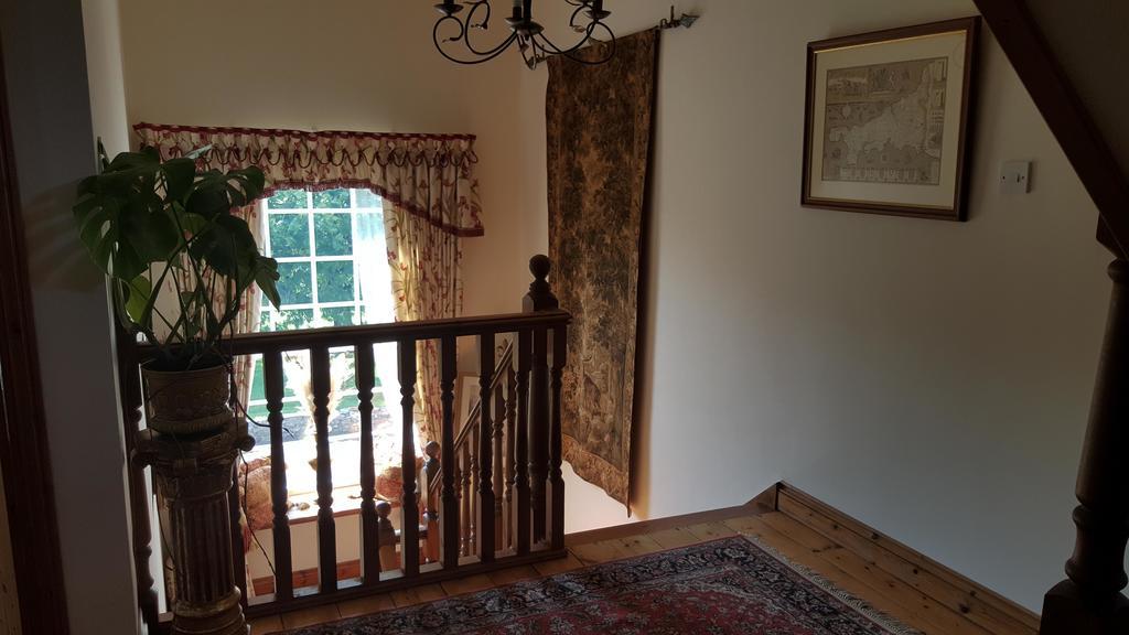Melorne Farm Bed & Breakfast Camelford Exterior foto