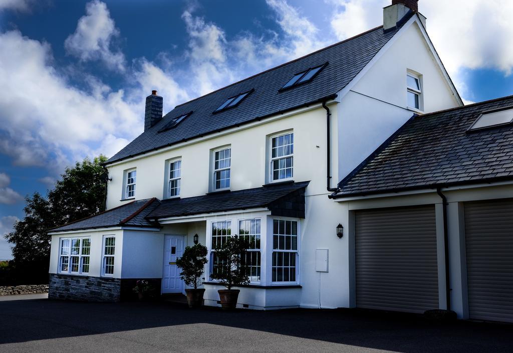 Melorne Farm Bed & Breakfast Camelford Exterior foto