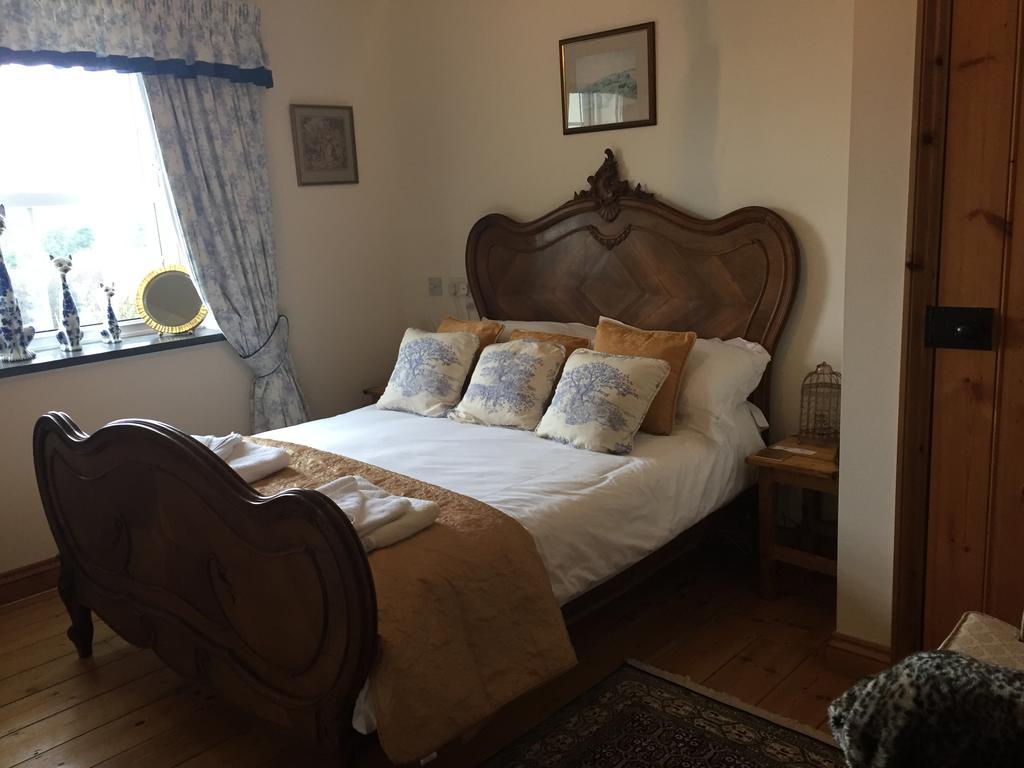 Melorne Farm Bed & Breakfast Camelford Exterior foto