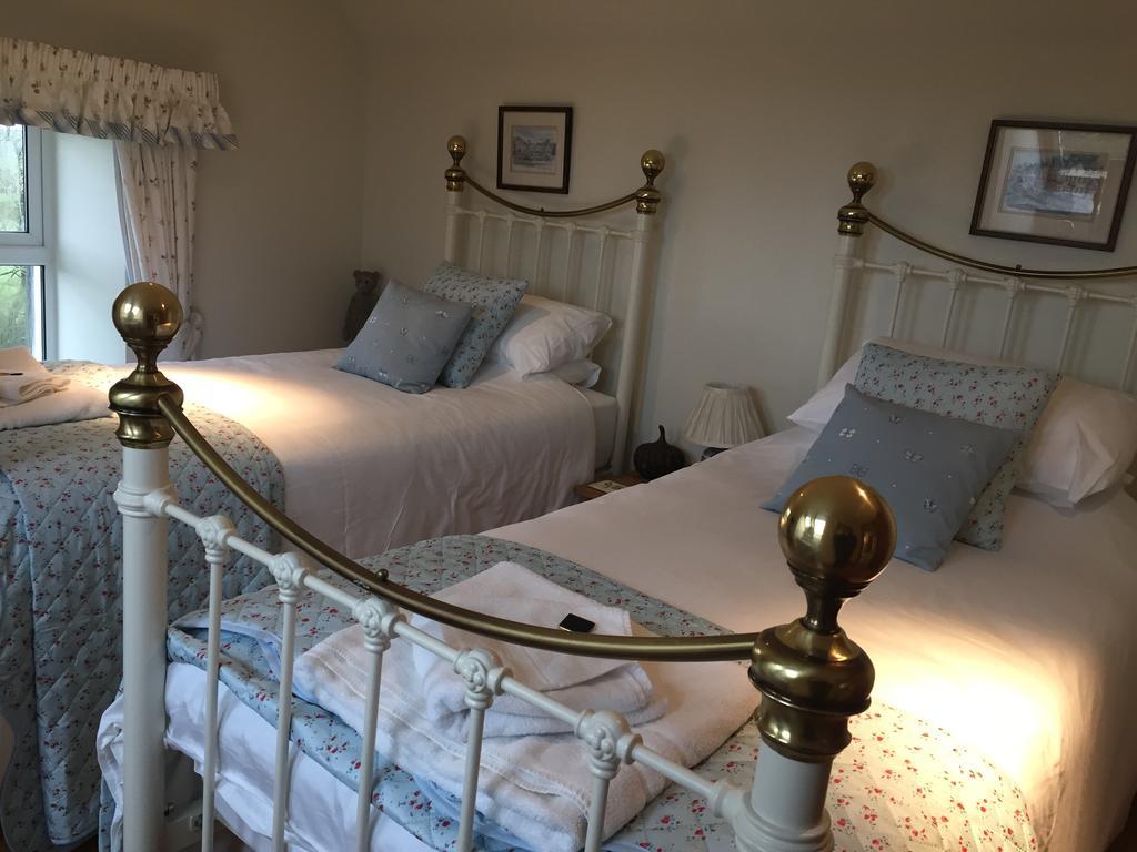 Melorne Farm Bed & Breakfast Camelford Cameră foto