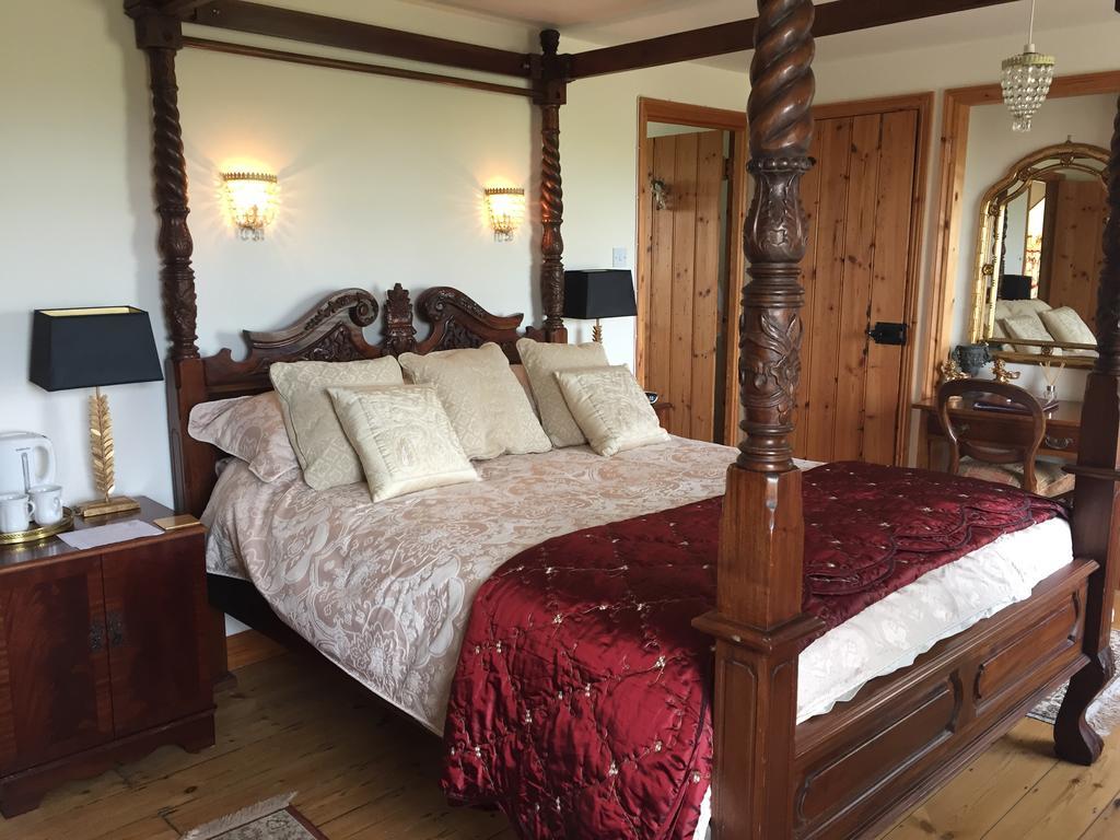 Melorne Farm Bed & Breakfast Camelford Exterior foto