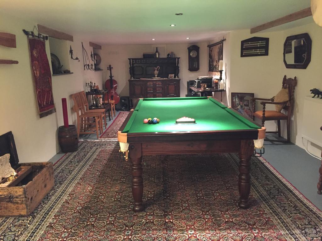 Melorne Farm Bed & Breakfast Camelford Exterior foto