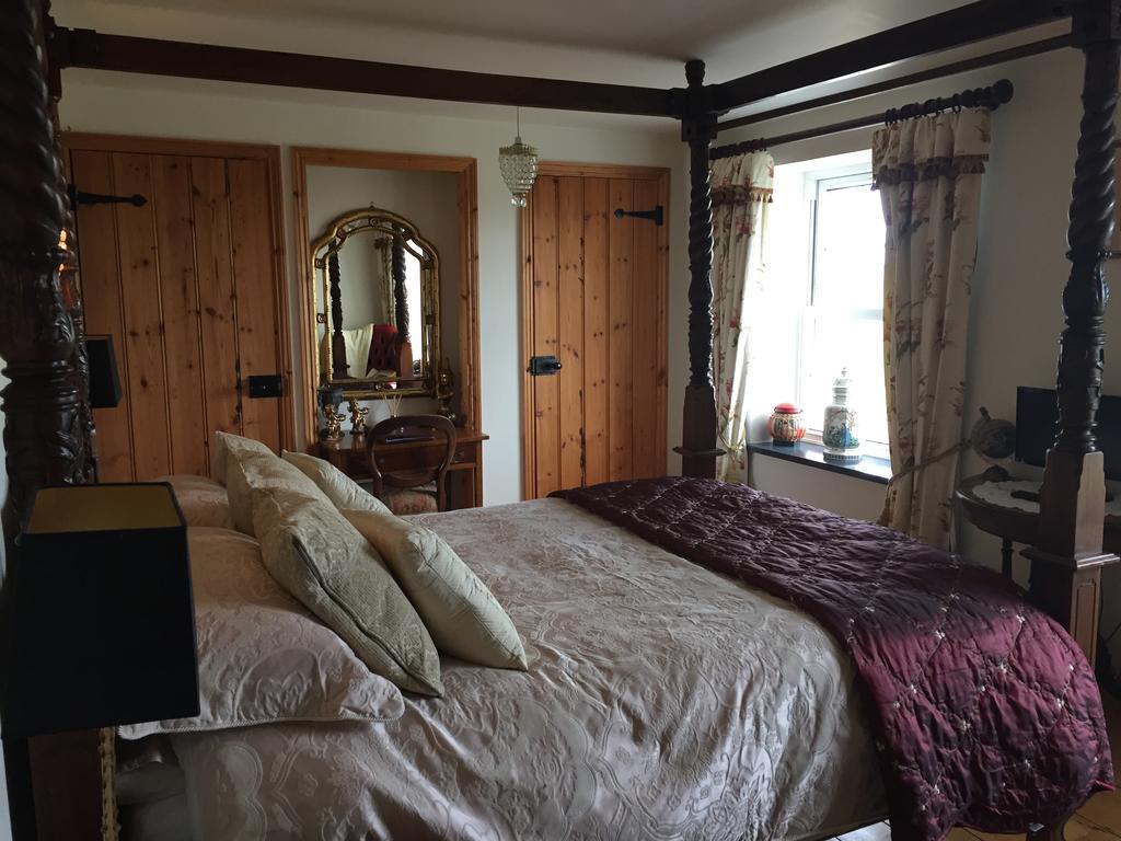 Melorne Farm Bed & Breakfast Camelford Cameră foto