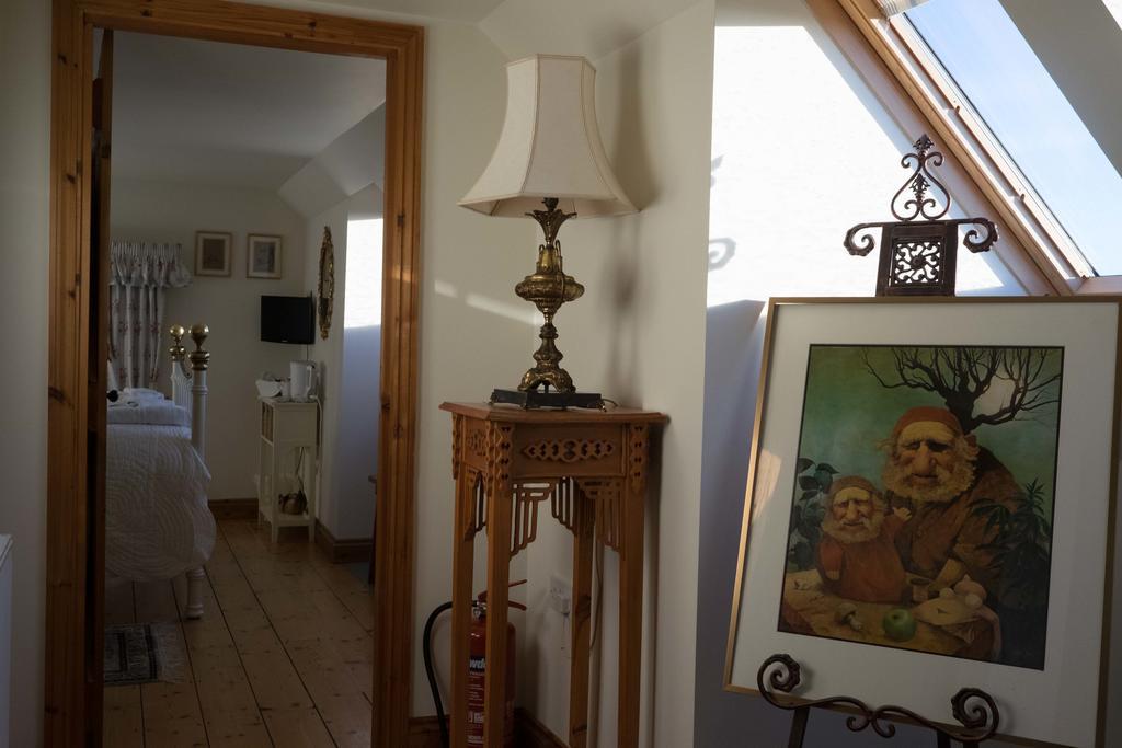 Melorne Farm Bed & Breakfast Camelford Exterior foto