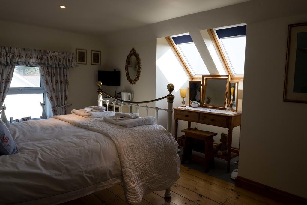 Melorne Farm Bed & Breakfast Camelford Cameră foto