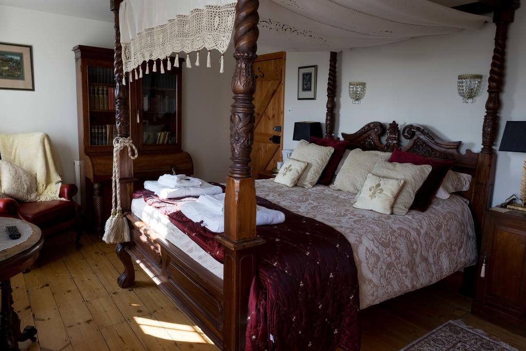 Melorne Farm Bed & Breakfast Camelford Exterior foto