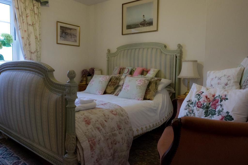 Melorne Farm Bed & Breakfast Camelford Exterior foto