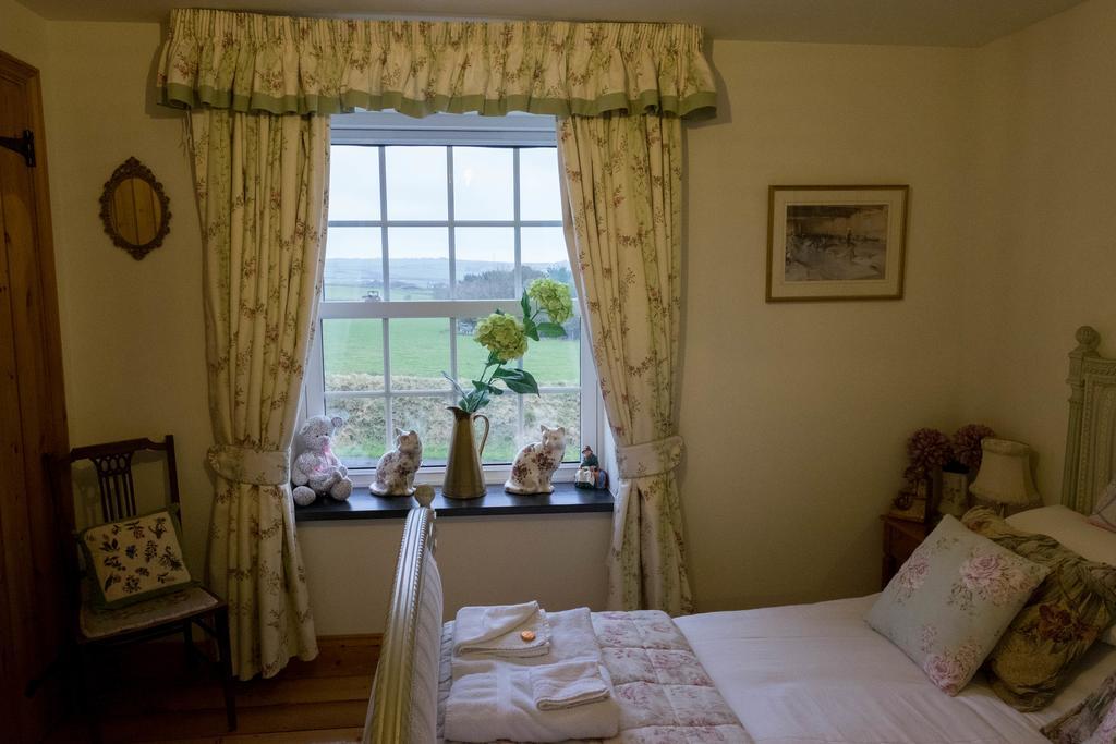 Melorne Farm Bed & Breakfast Camelford Exterior foto