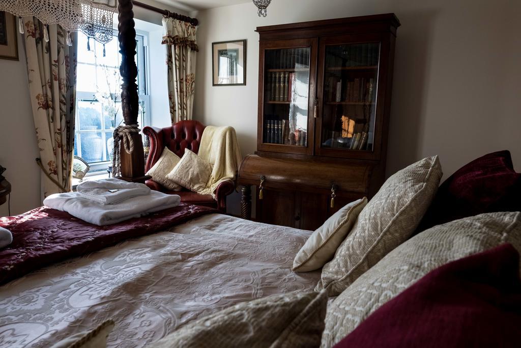 Melorne Farm Bed & Breakfast Camelford Exterior foto
