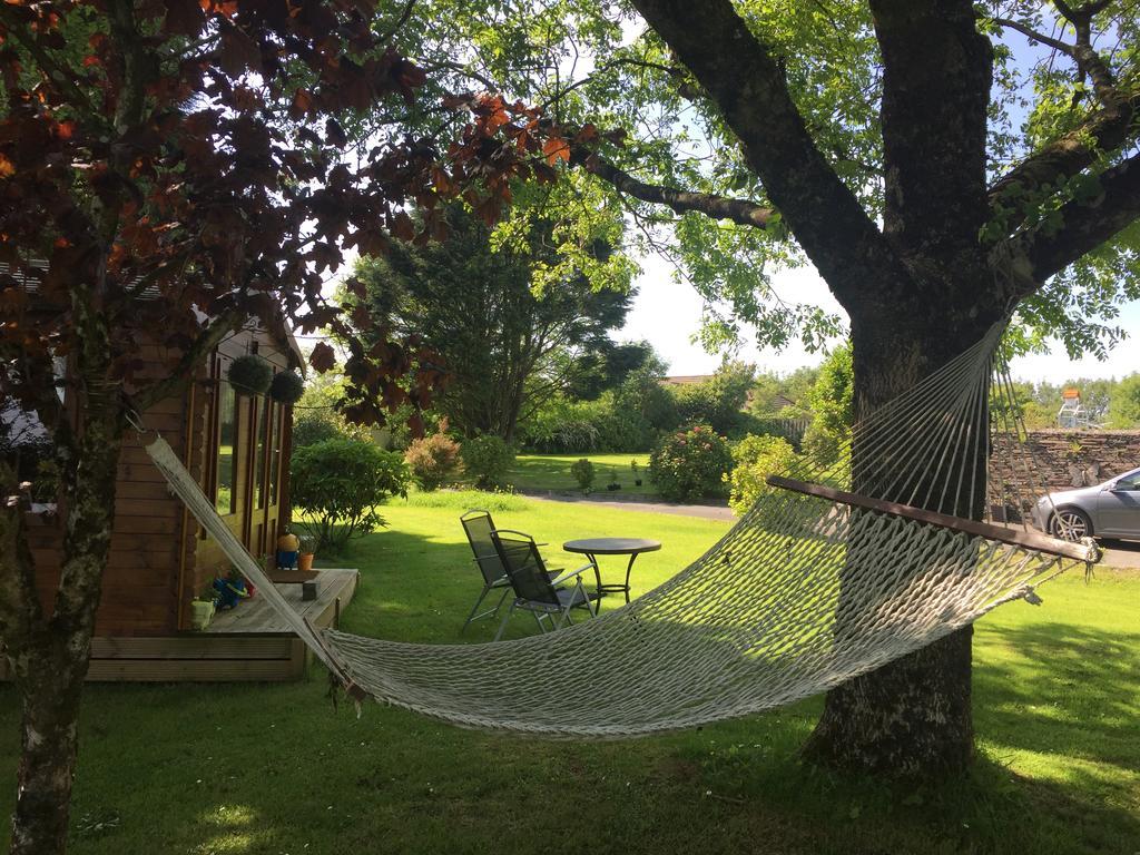 Melorne Farm Bed & Breakfast Camelford Exterior foto