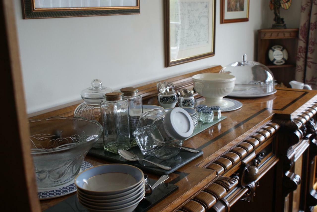 Melorne Farm Bed & Breakfast Camelford Exterior foto