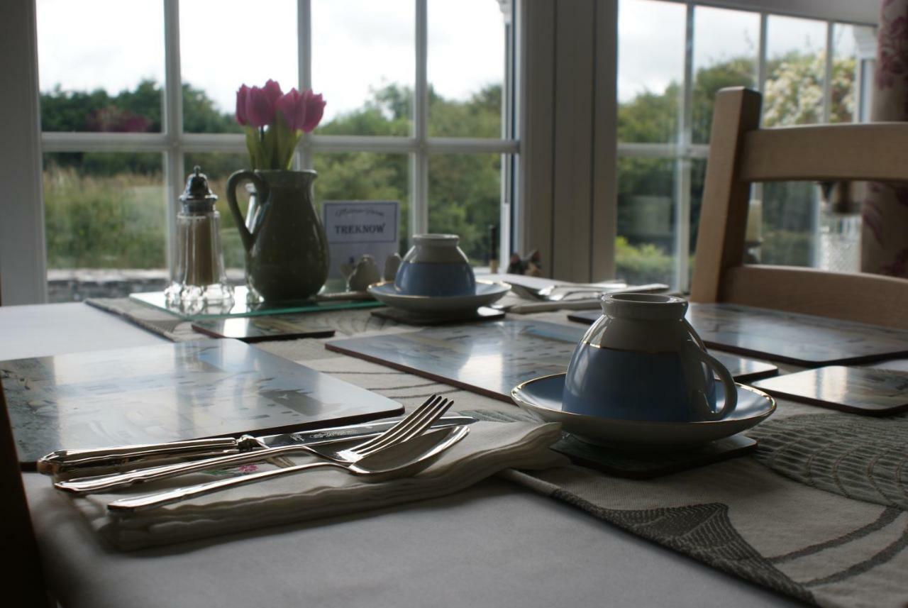 Melorne Farm Bed & Breakfast Camelford Exterior foto