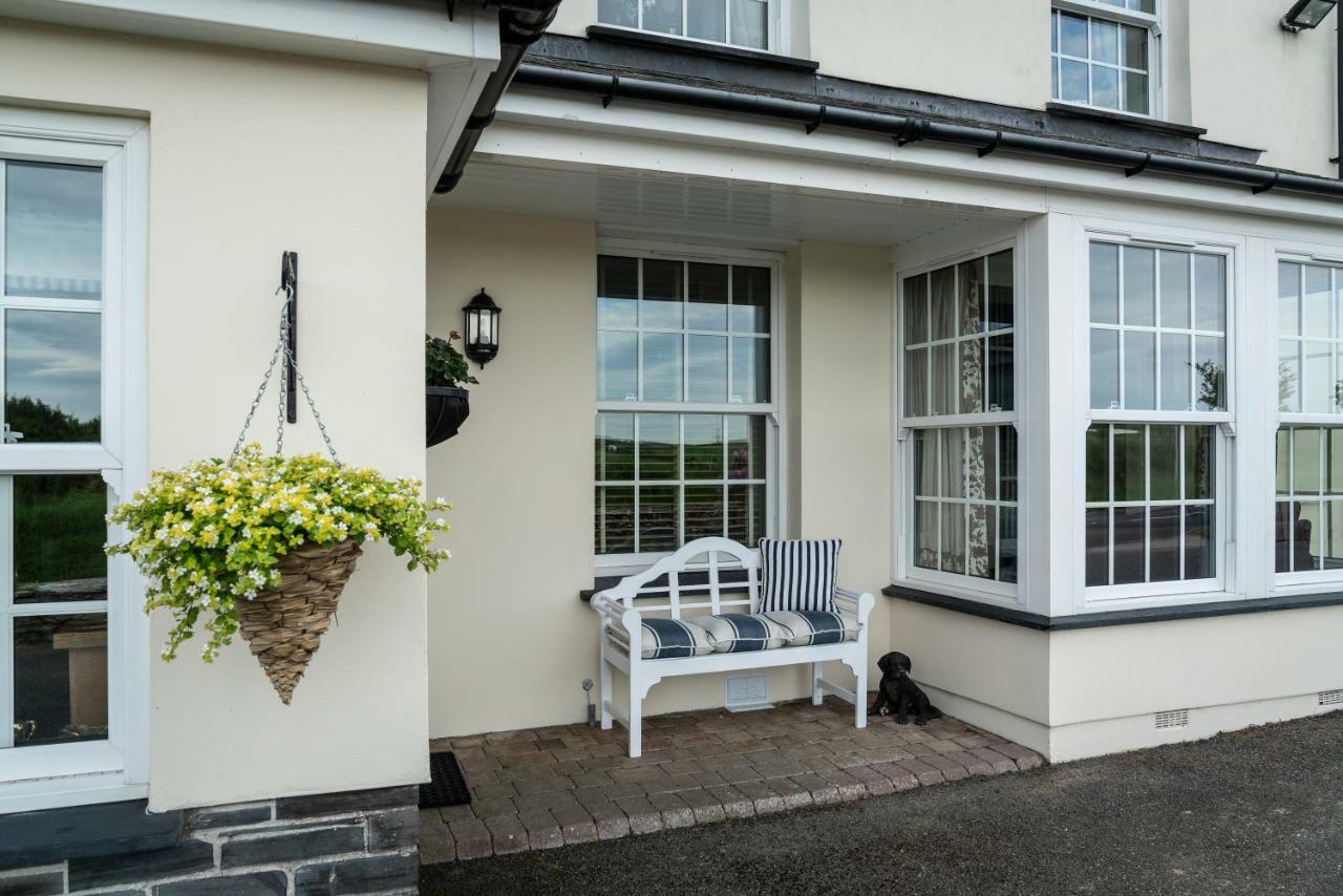 Melorne Farm Bed & Breakfast Camelford Exterior foto