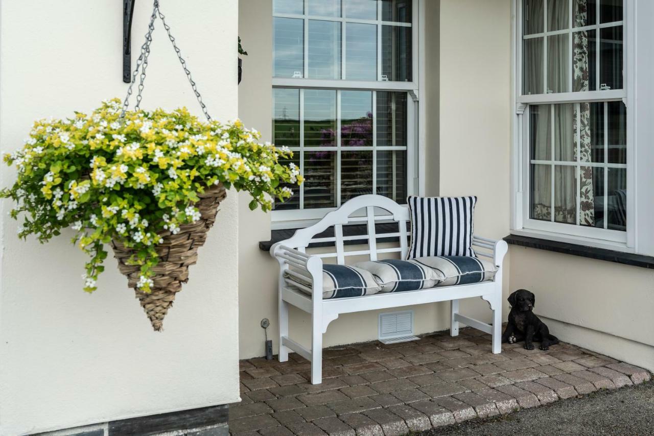 Melorne Farm Bed & Breakfast Camelford Exterior foto