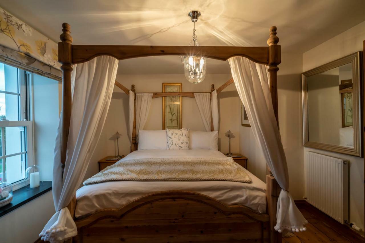 Melorne Farm Bed & Breakfast Camelford Exterior foto