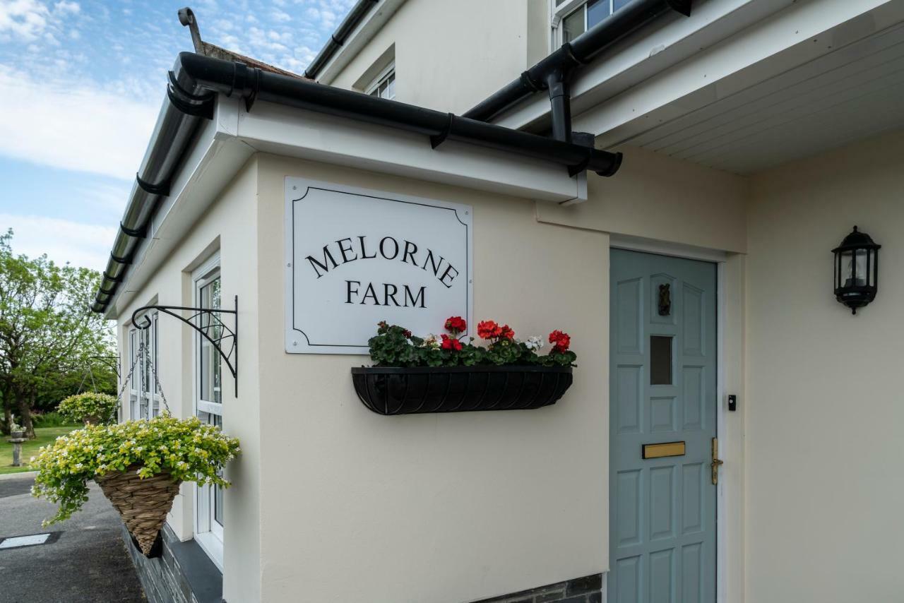 Melorne Farm Bed & Breakfast Camelford Exterior foto