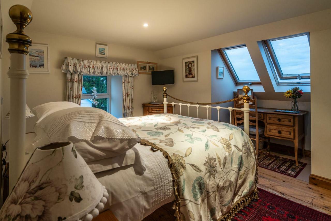 Melorne Farm Bed & Breakfast Camelford Exterior foto
