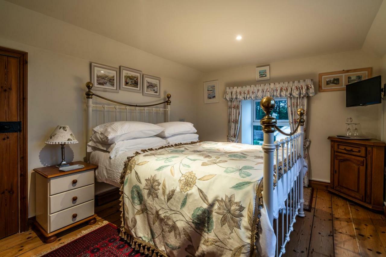 Melorne Farm Bed & Breakfast Camelford Exterior foto