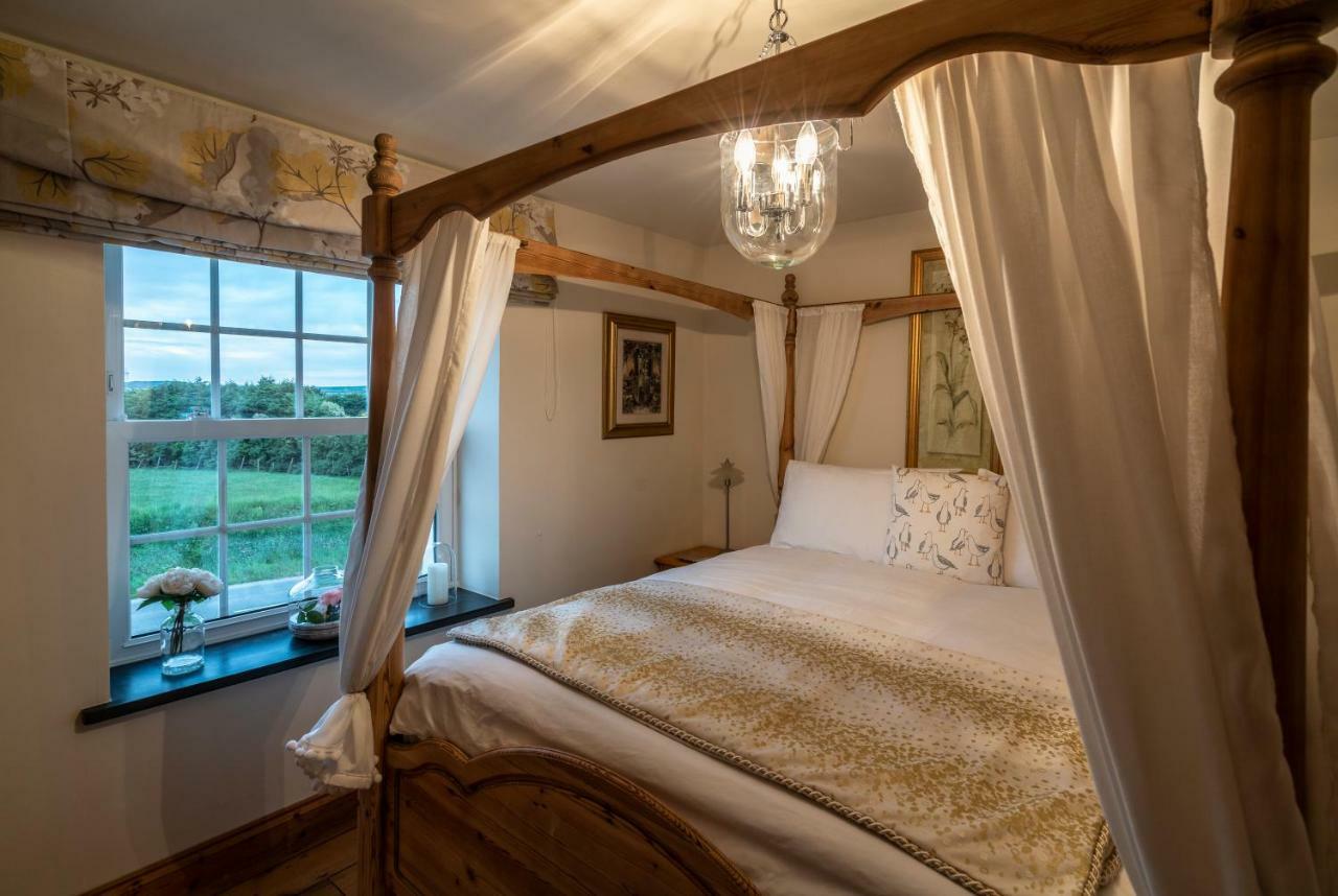 Melorne Farm Bed & Breakfast Camelford Exterior foto