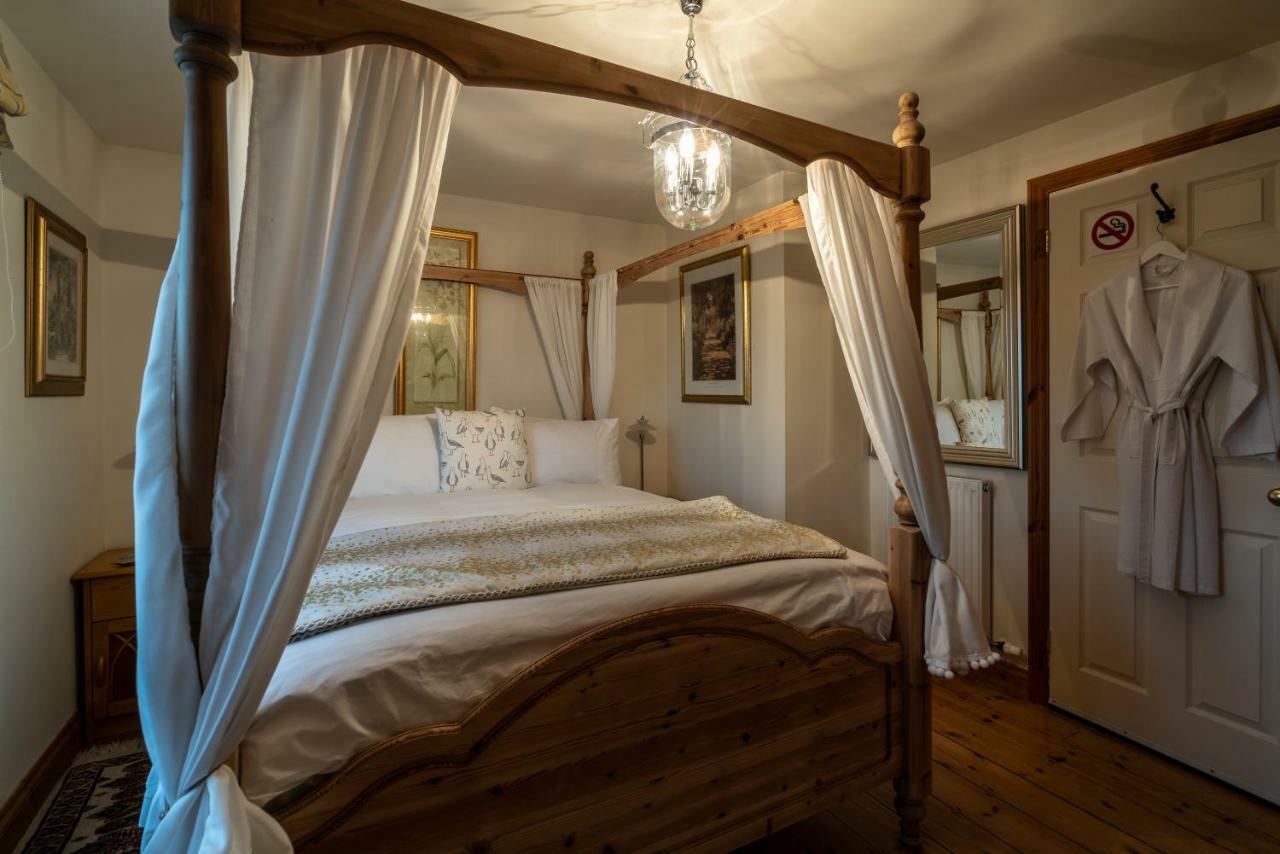 Melorne Farm Bed & Breakfast Camelford Exterior foto