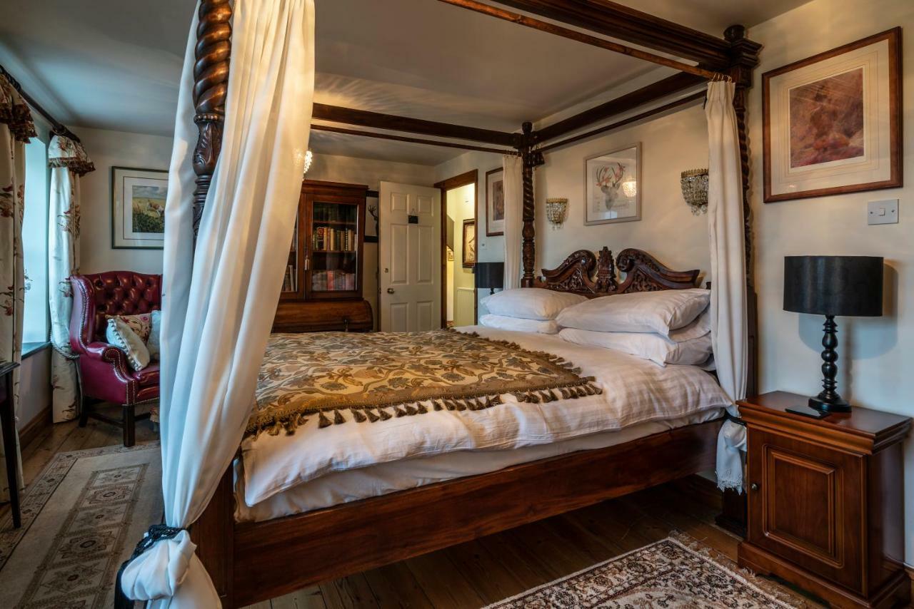 Melorne Farm Bed & Breakfast Camelford Exterior foto