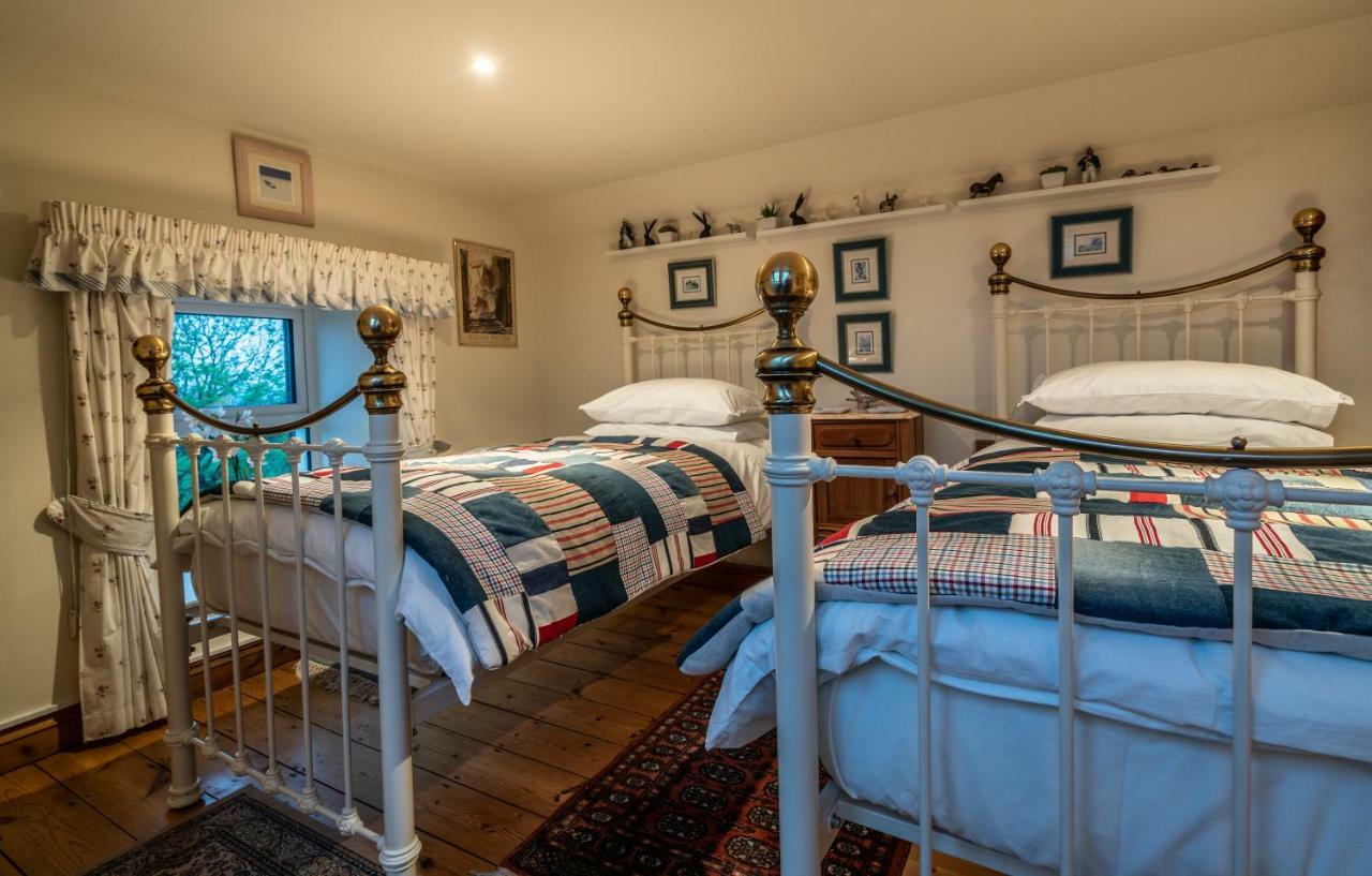 Melorne Farm Bed & Breakfast Camelford Exterior foto