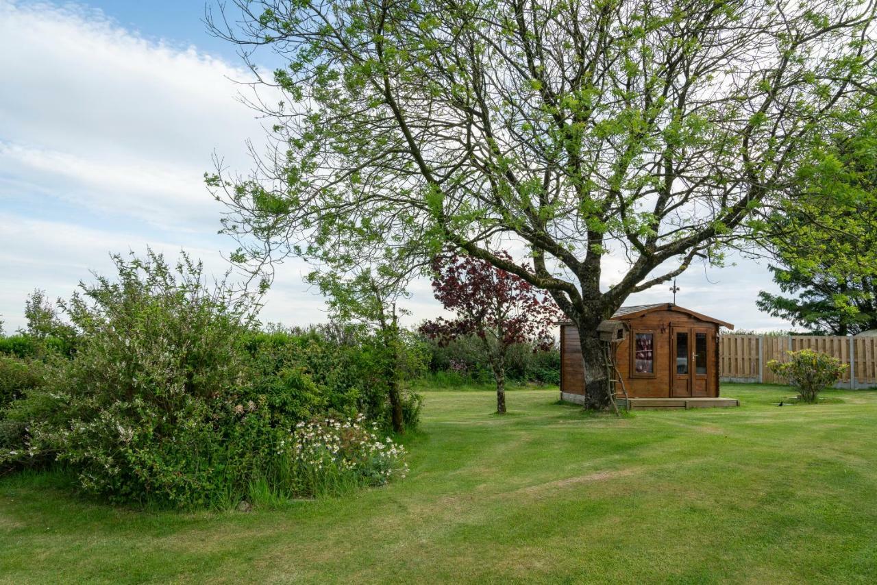 Melorne Farm Bed & Breakfast Camelford Exterior foto