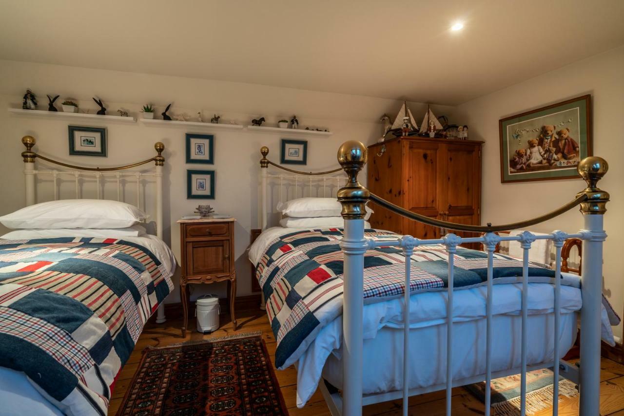 Melorne Farm Bed & Breakfast Camelford Exterior foto