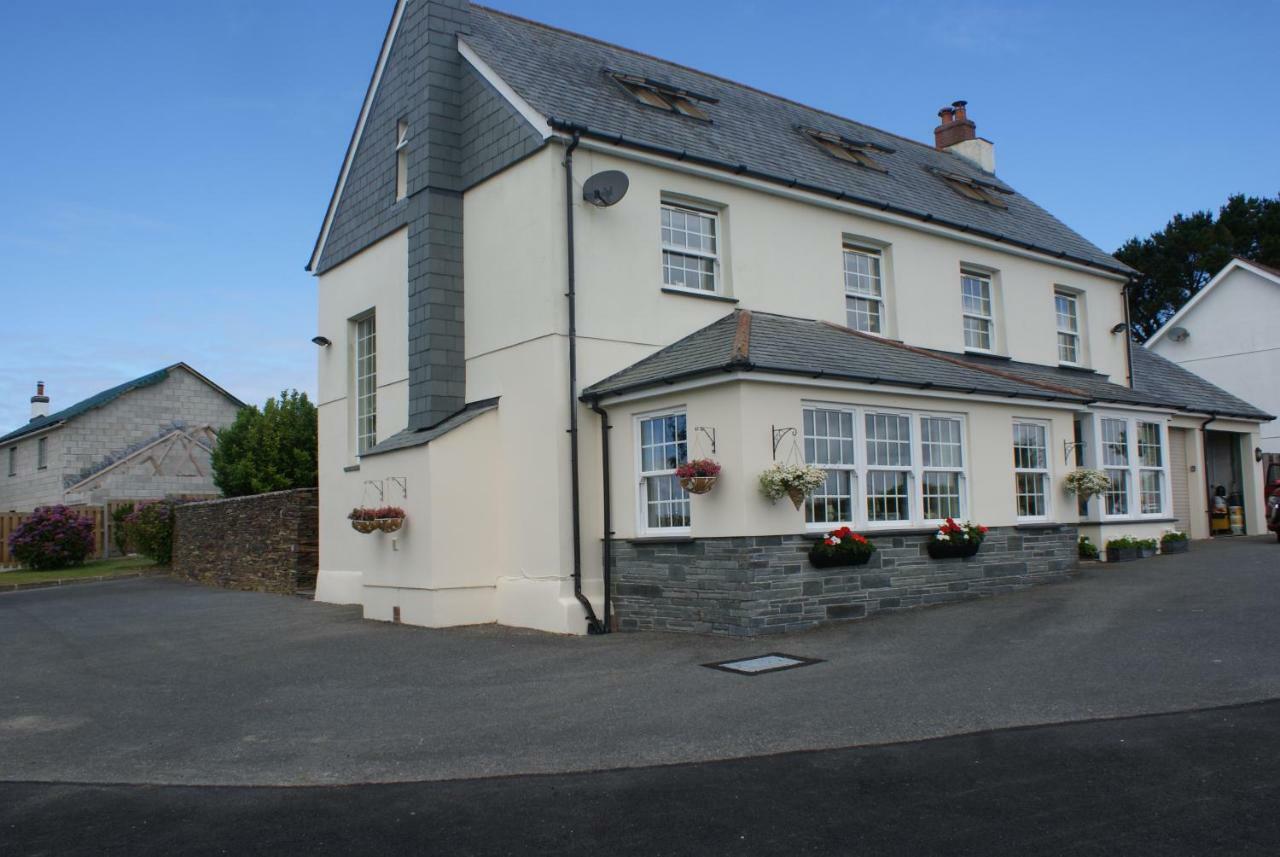 Melorne Farm Bed & Breakfast Camelford Exterior foto