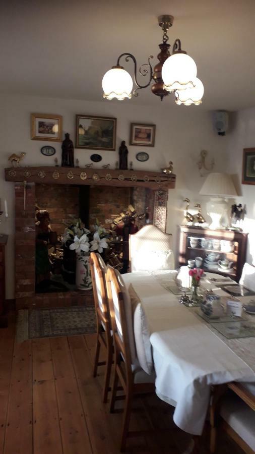 Melorne Farm Bed & Breakfast Camelford Exterior foto