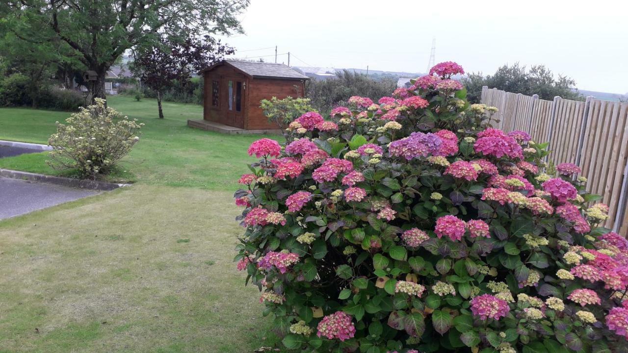Melorne Farm Bed & Breakfast Camelford Exterior foto
